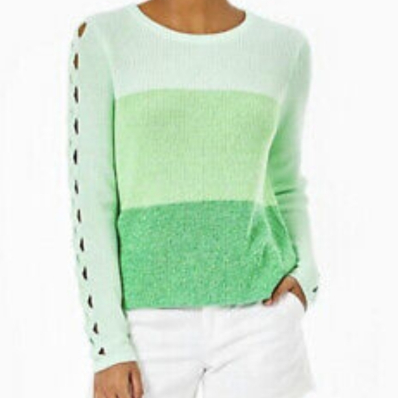Lilly Pulitzer Sweaters - Lilly Pulitzer Cortina Sweater